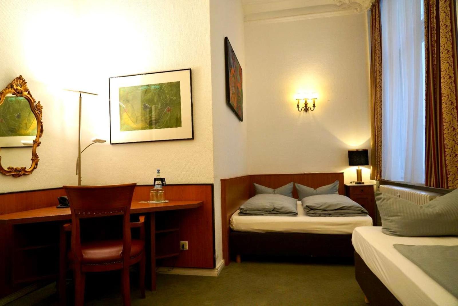 Hotel Tiergarten Berlin — Zdjęcia 3