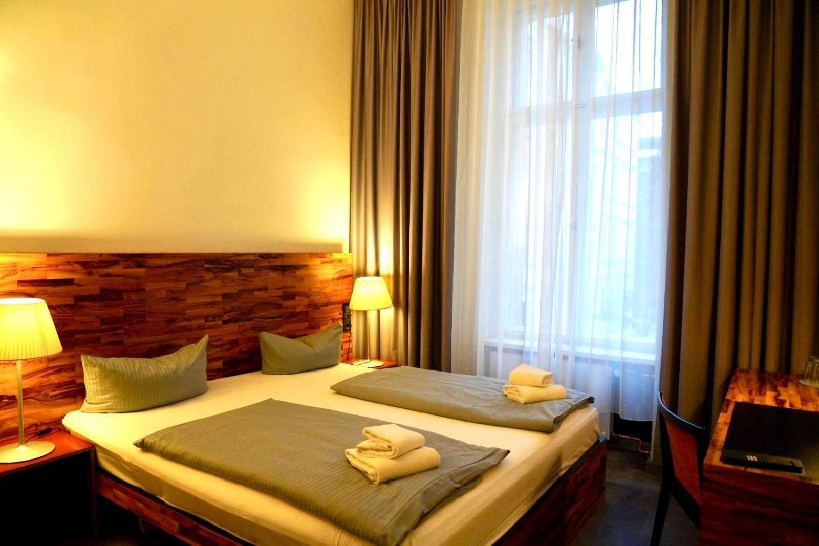 Hotel Tiergarten Berlin — Zdjęcia 2